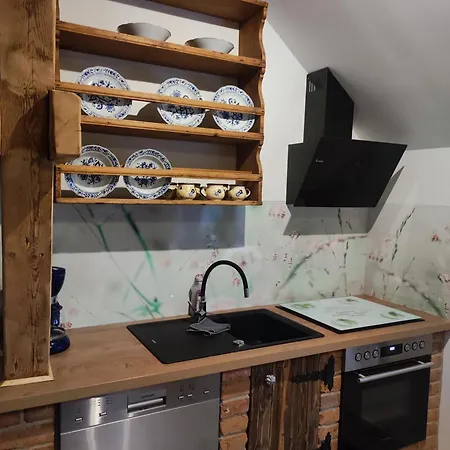 Ferienwohnung Zum Getreidelager Schwarzenbach an der Saale Exterior foto