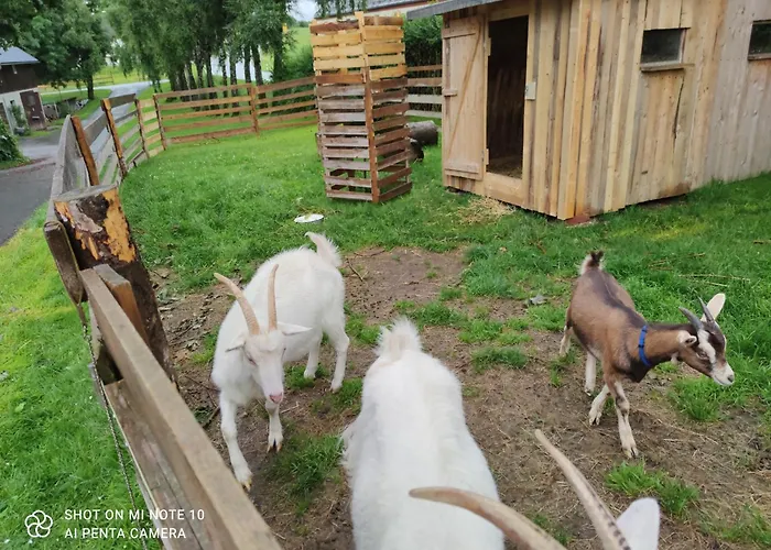 Ferienwohnung Zum Getreidelager