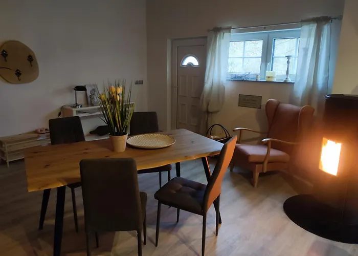 Ferienwohnung Zum Getreidelager